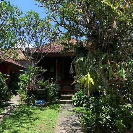 Mandala Bungalows Ubud Exterior foto