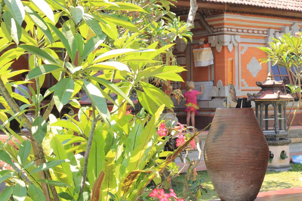 Mandala Bungalows Ubud Exterior foto