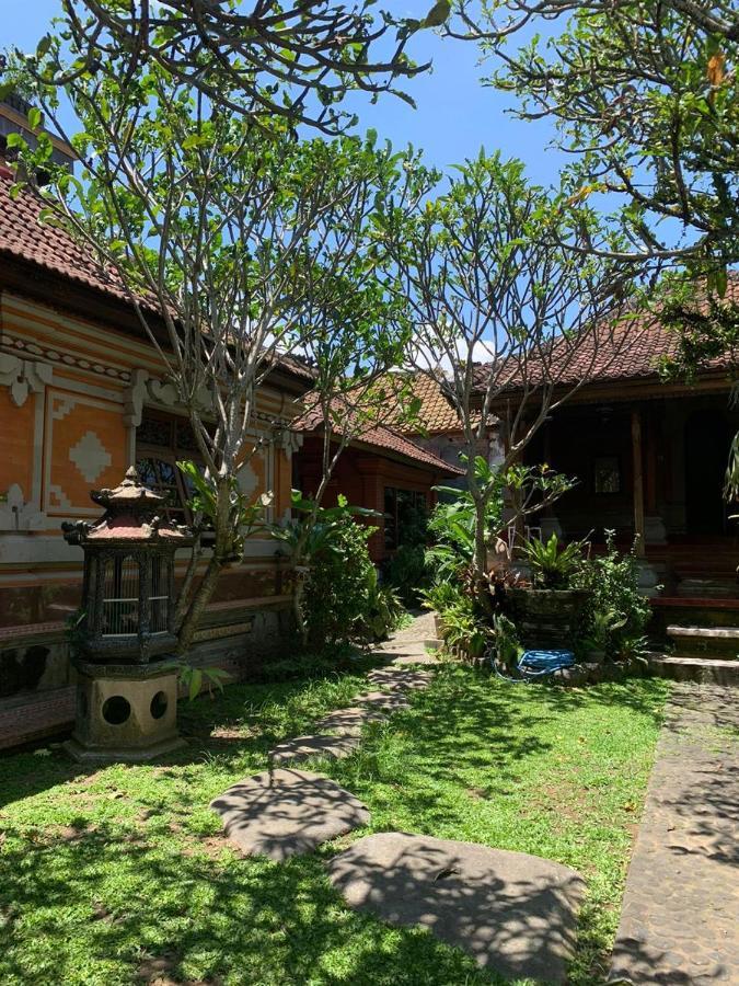 Mandala Bungalows Ubud Exterior foto