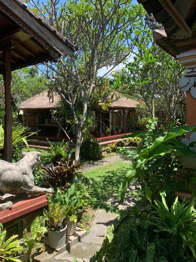 Mandala Bungalows Ubud Exterior foto