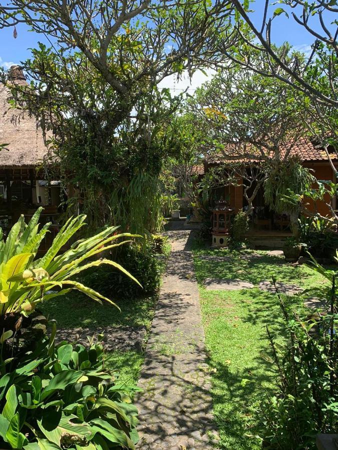 Mandala Bungalows Ubud Exterior foto