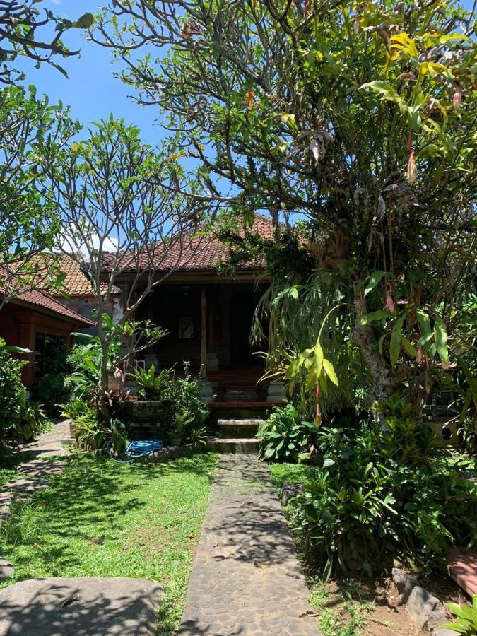 Mandala Bungalows Ubud Exterior foto