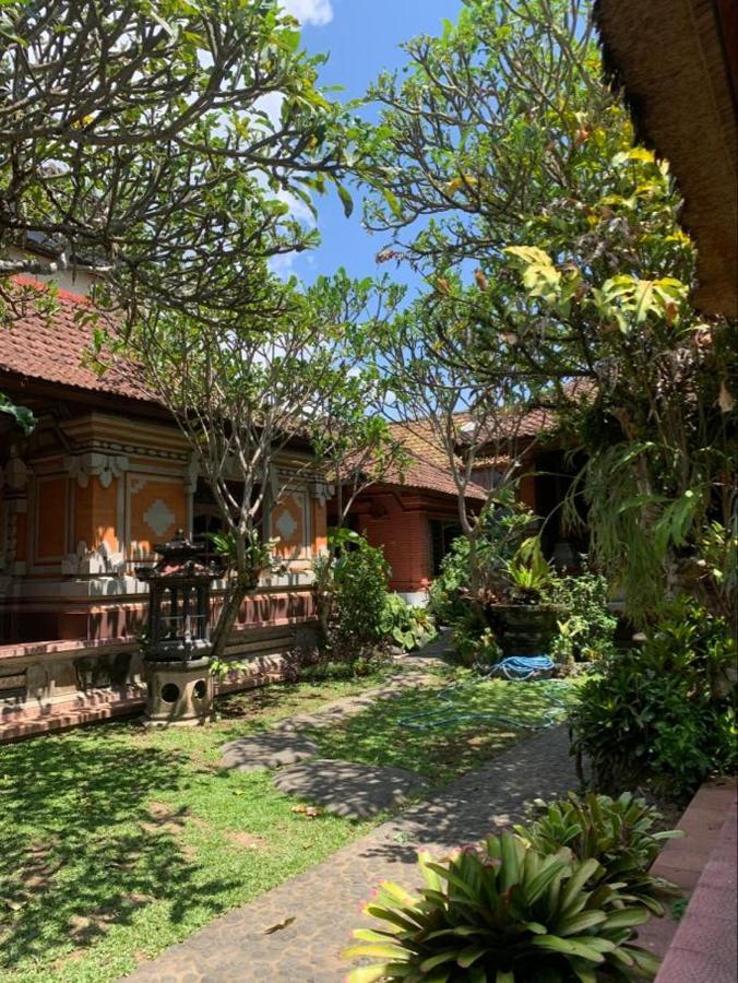 Mandala Bungalows Ubud Exterior foto